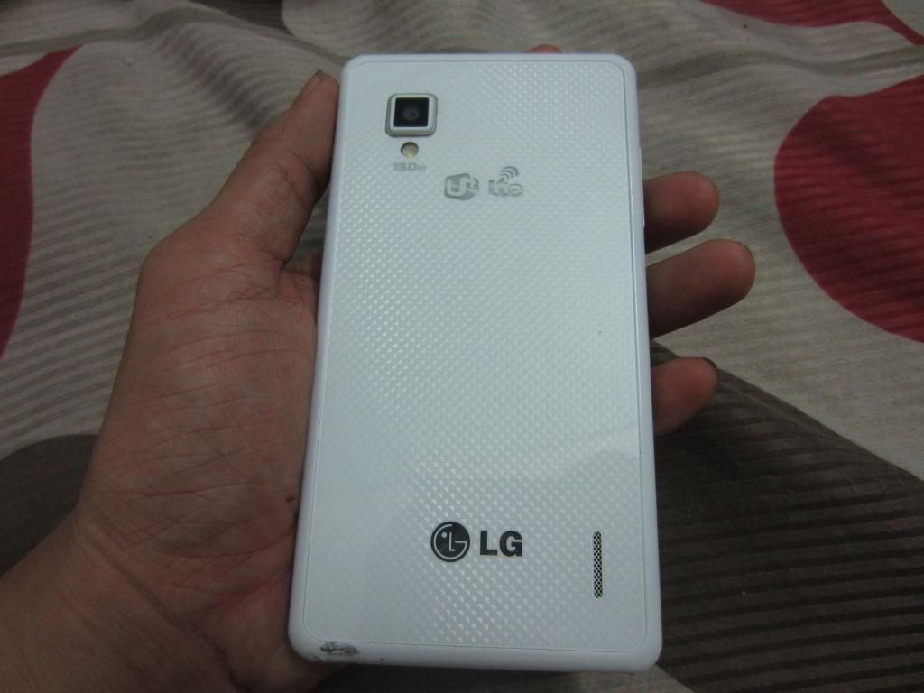 Bán nhanh LG F180s Trắng mới 99%, zin 100%, chụp hình 13 chấm,giá rẻ nhất nè - 1