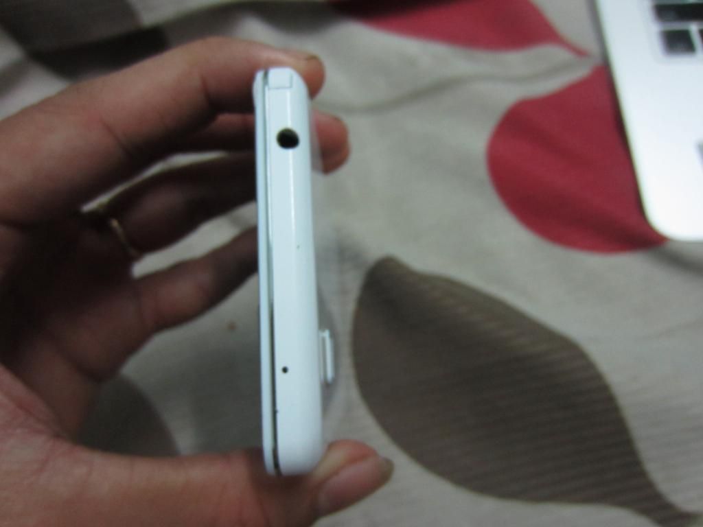 Bán nhanh LG F180s Trắng mới 99%, zin 100%, chụp hình 13 chấm,giá rẻ nhất nè - 2