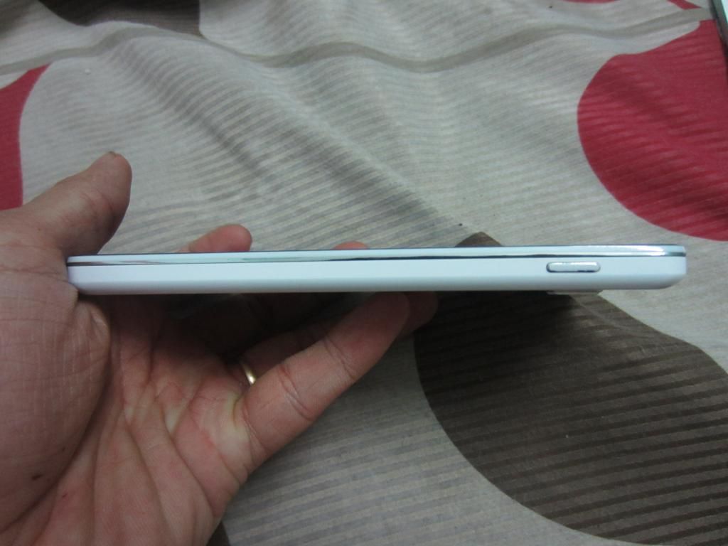 Bán nhanh LG F180s Trắng mới 99%, zin 100%, chụp hình 13 chấm,giá rẻ nhất nè - 4