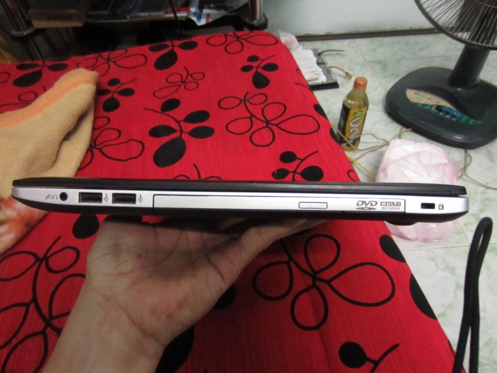 Bán nhanh Asus S46C Core i7 3517U,Geforce 635M 2G, mới 98%,còn BH,giá rẻ nhất - 3