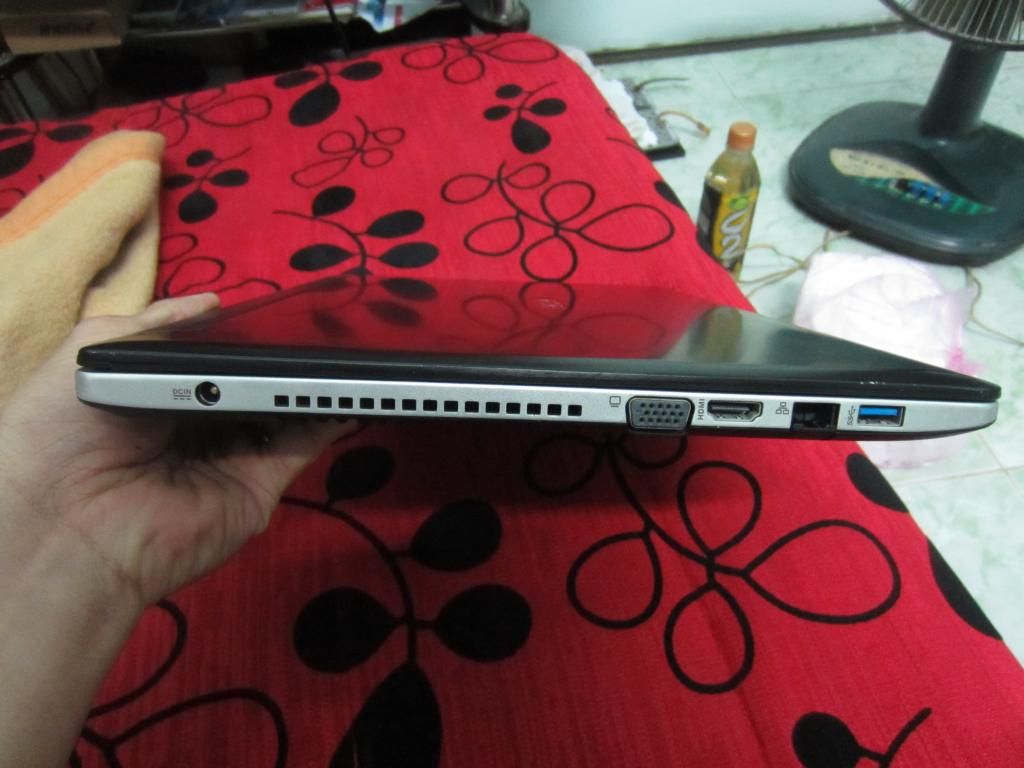 Bán nhanh Asus S46C Core i7 3517U,Geforce 635M 2G, mới 98%,còn BH,giá rẻ nhất - 4