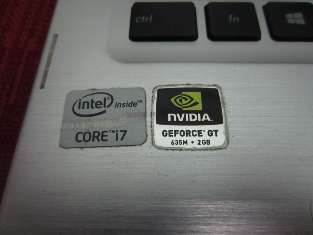 Bán nhanh Asus S46C Core i7 3517U,Geforce 635M 2G, mới 98%,còn BH,giá rẻ nhất - 5