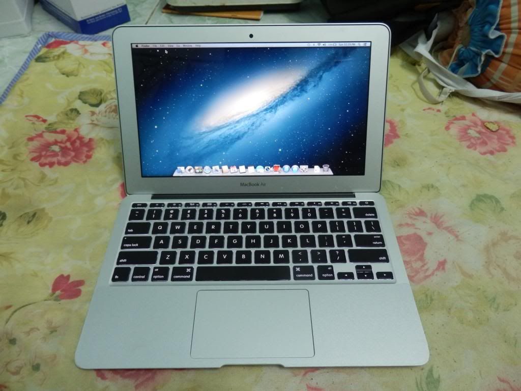 Bán nhanh Macbook Air 11.6'' Mid 2012 A1465 core i5 1.7G mới 99%, giá tốt nhất nè - 2