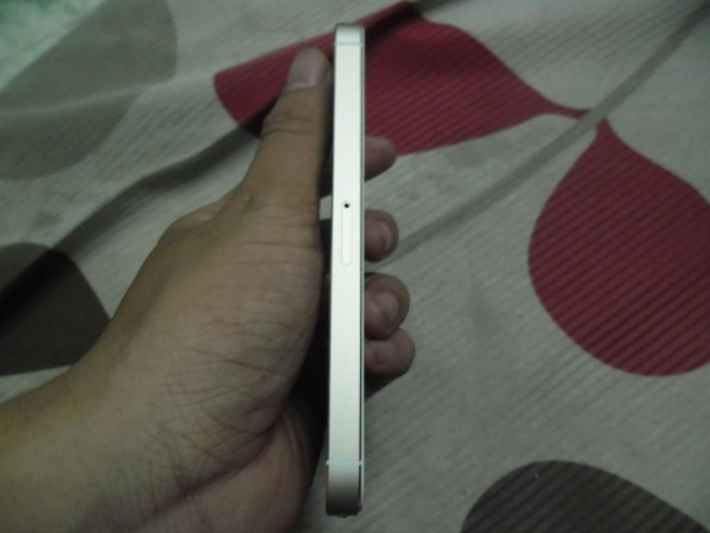 Bán nhanh Iphone 5s Gold 16G Quốc Tế mới 98% ,BH 1/2015 giá rẻ nhất nè - 4