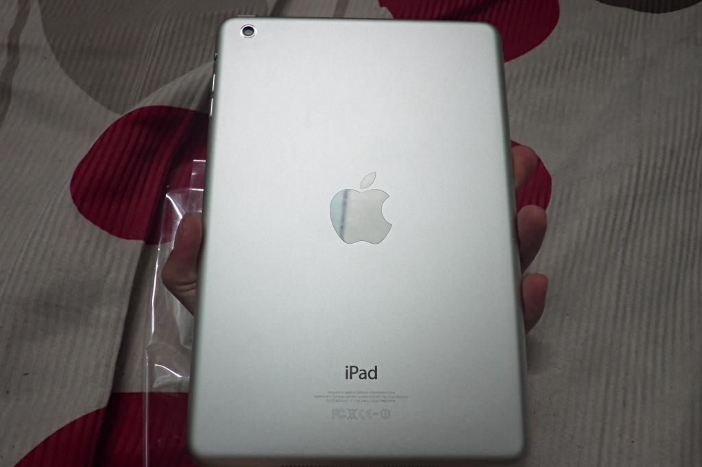 Bán nhanh Ipad mini 16G White Wifi like new 99%,FullBox, còn BH 7/2015 - 4