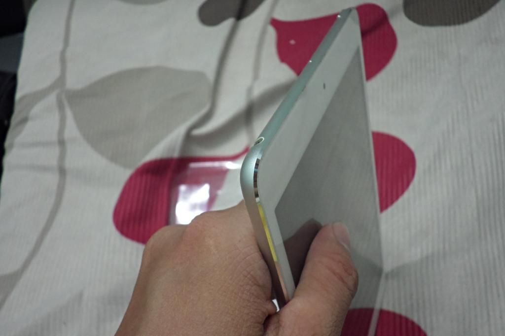 Bán nhanh Ipad mini 16G White Wifi like new 99%,FullBox, còn BH 7/2015 - 6