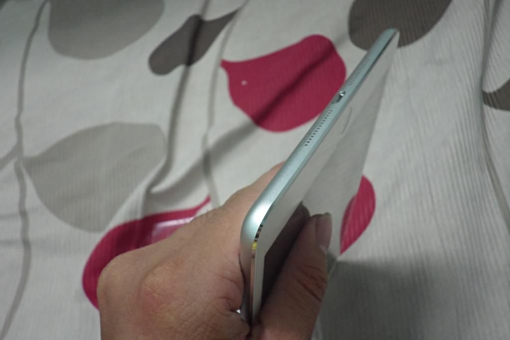 Bán nhanh Ipad mini 16G White Wifi like new 99%,FullBox, còn BH 7/2015 - 7