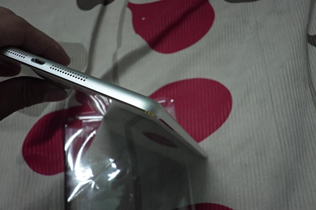 Bán nhanh Ipad mini 16G White Wifi like new 99%,FullBox, còn BH 7/2015 - 8