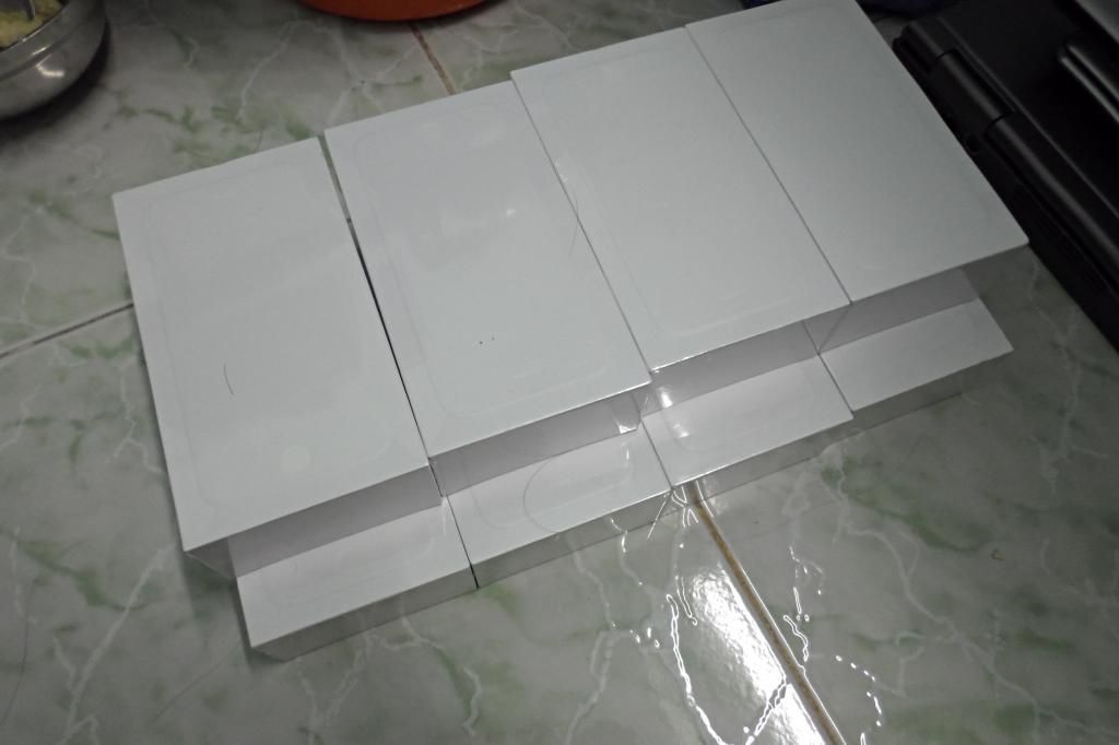 Iphone 6 & 6 Plus đầy đủ phiên bản Quốc Tế Úc đã có mặt tại Việt Nam - 1