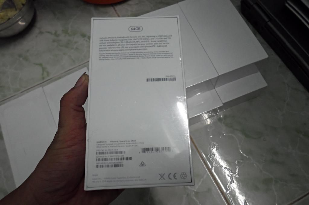 Iphone 6 & 6 Plus đầy đủ phiên bản Quốc Tế Úc đã có mặt tại Việt Nam - 2