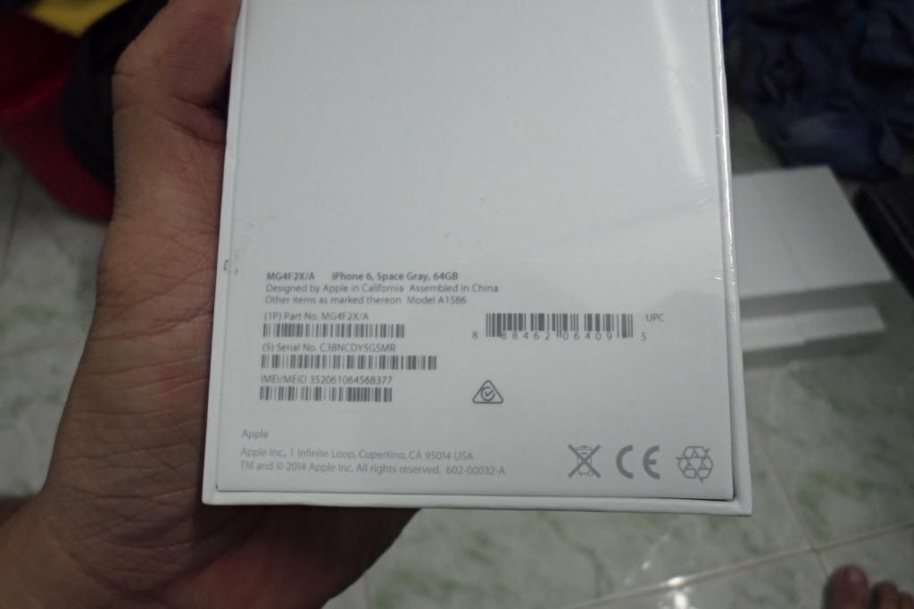 Iphone 6 & 6 Plus đầy đủ phiên bản Quốc Tế Úc đã có mặt tại Việt Nam - 4