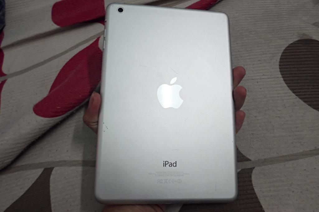 Bán nhanh Ipad mini White 64G OS 6.1 mới 90%,zin 100%, giá rẻ nhất nè - 5