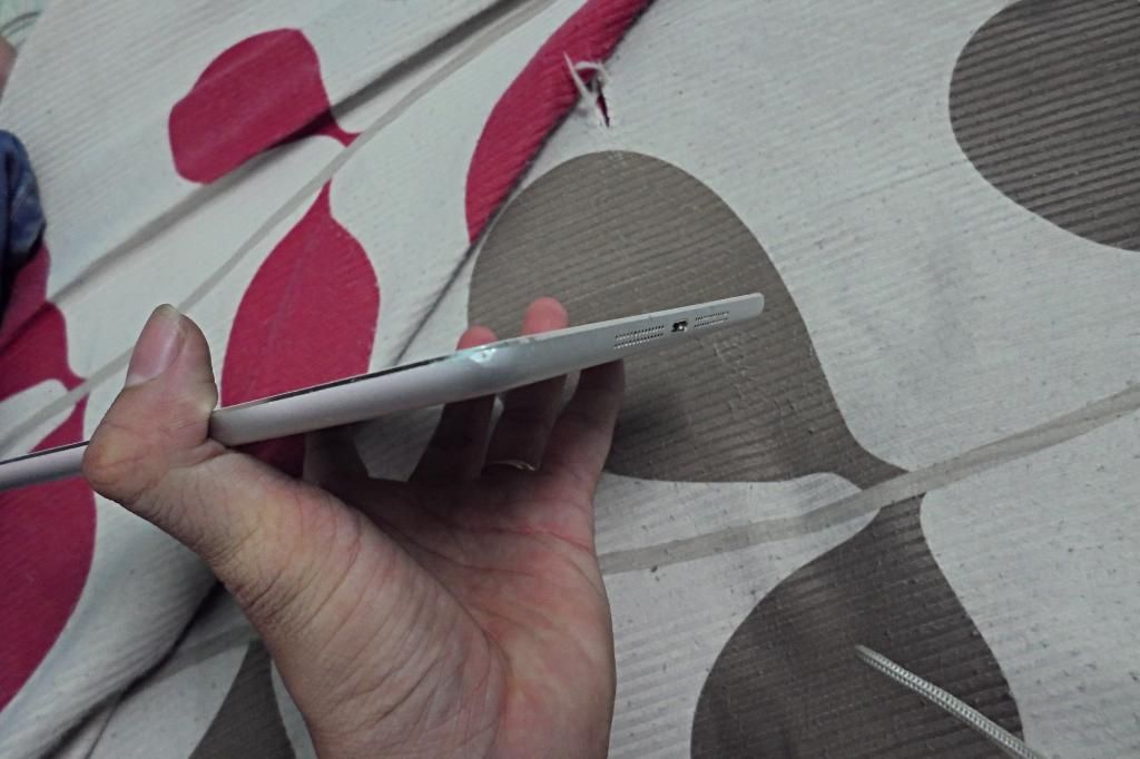 Bán nhanh Ipad mini White 64G OS 6.1 mới 90%,zin 100%, giá rẻ nhất nè - 3