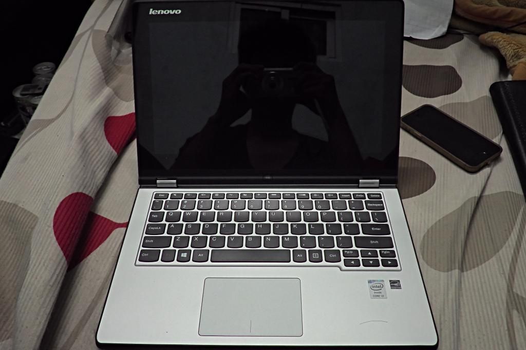 Bán nhanh Lenovo Yoga 2 11 mới 98% core i3 Haswell/4G/500G,BH 9/2015,giá rẻ nhất nè - 2