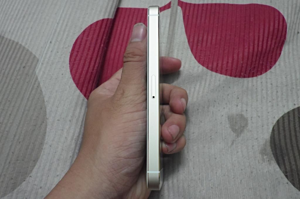 Bán nhanh Iphone 5S 16G Gold Quốc Tế 7.1.1 mới 99%,còn BH 5/2015, giá rẻ nhất nè - 2