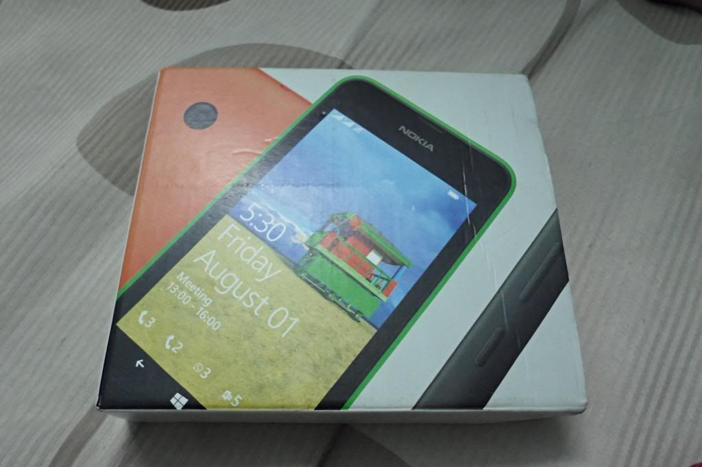 Bán nhanh vài em Lumia 530 2 sim mới 100% FullBox chính hãng, giá rẻ nhất nè 1t9xxx