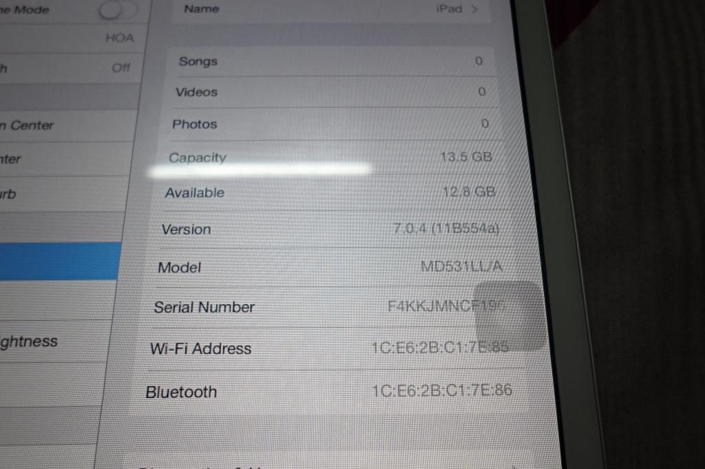 Bán nhanh Ipad mini White 16G Wifi mới 90%, zin 100%, giá rẻ nhất nè - 1
