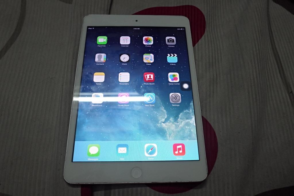 Bán nhanh Ipad mini White 16G Wifi mới 90%, zin 100%, giá rẻ nhất nè - 2