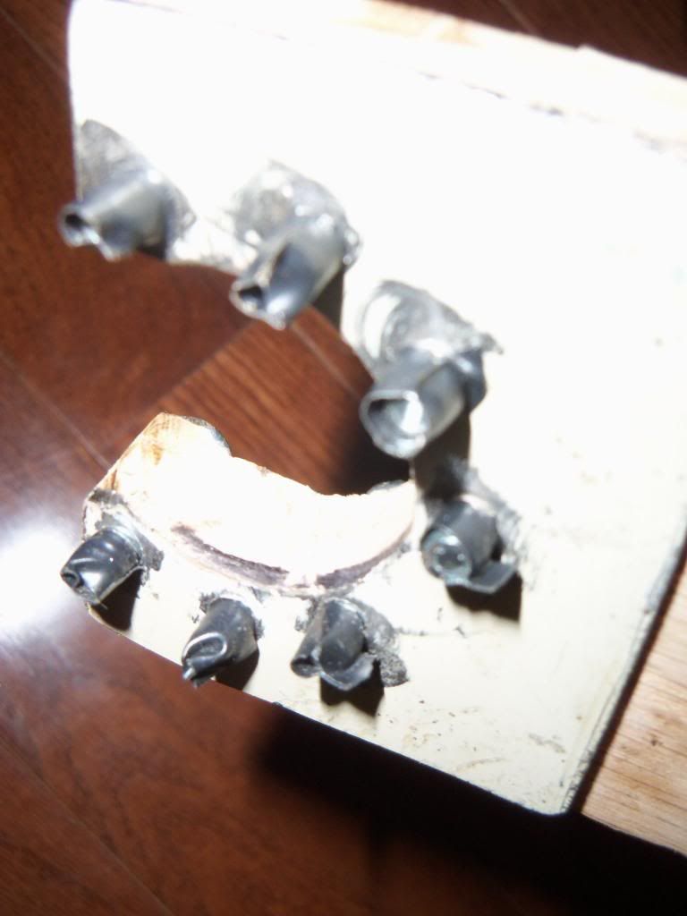 My homemade barrel nut wrench