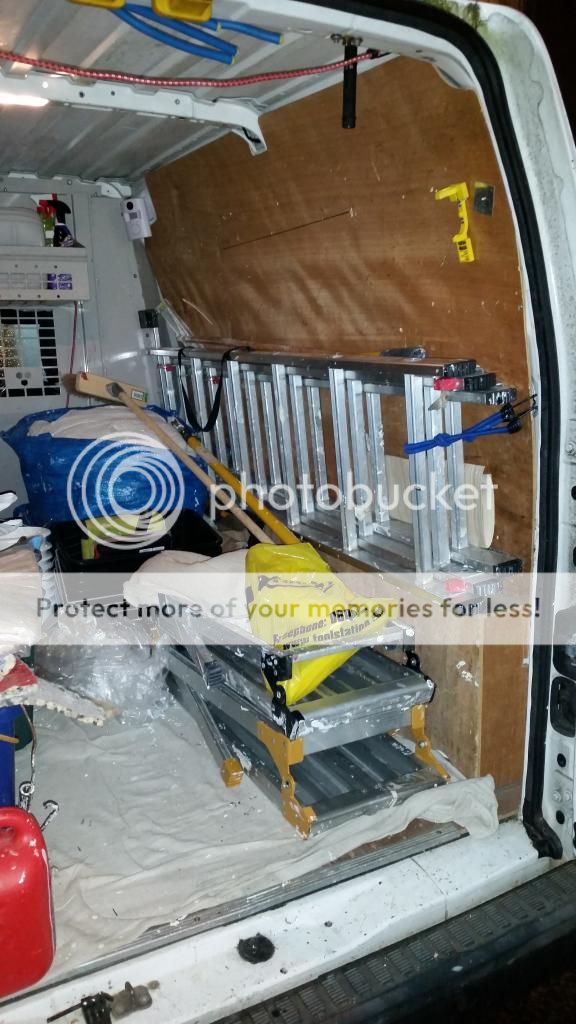 Ford Transit Forum • View topic Connect LWB racking ideas needed